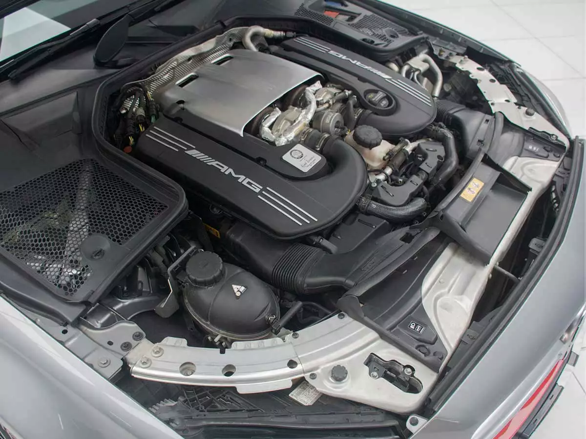 Vehicle Image for 9/25for Mercedes-AMG C-Class C63 S