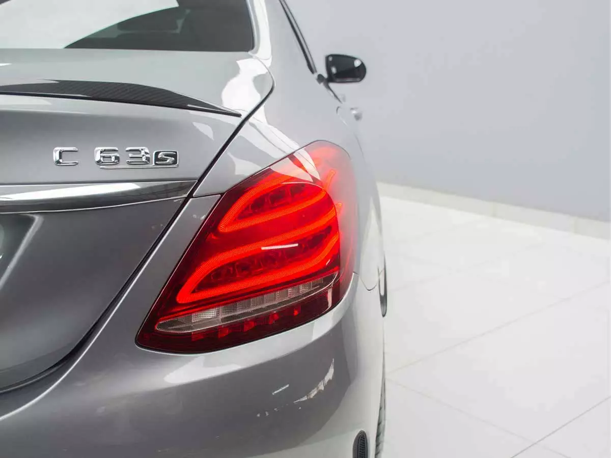 Vehicle Image for 11/25for Mercedes-AMG C-Class C63 S