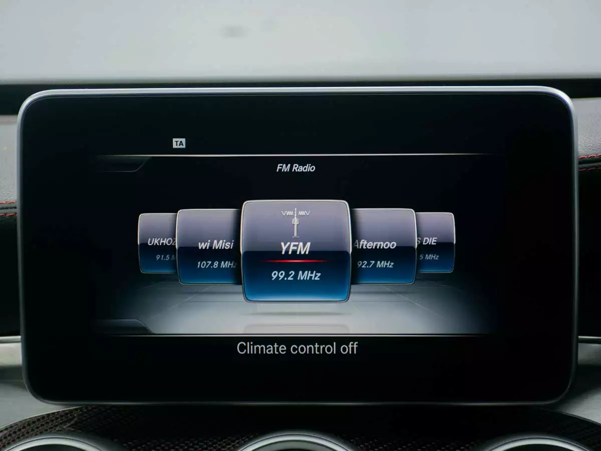 Vehicle Image for 15/25for Mercedes-AMG C-Class C63 S