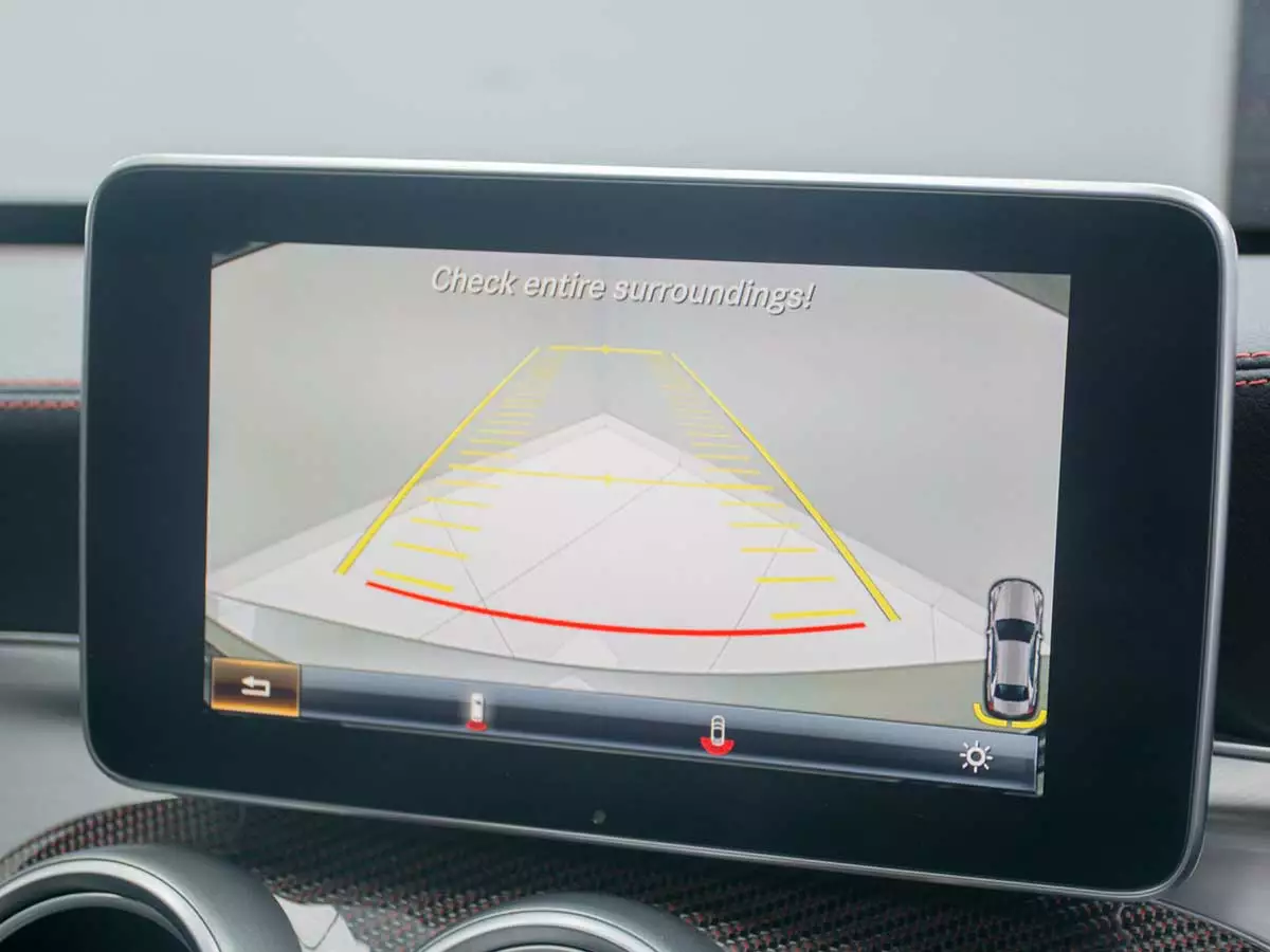 Vehicle Image for 16/25for Mercedes-AMG C-Class C63 S