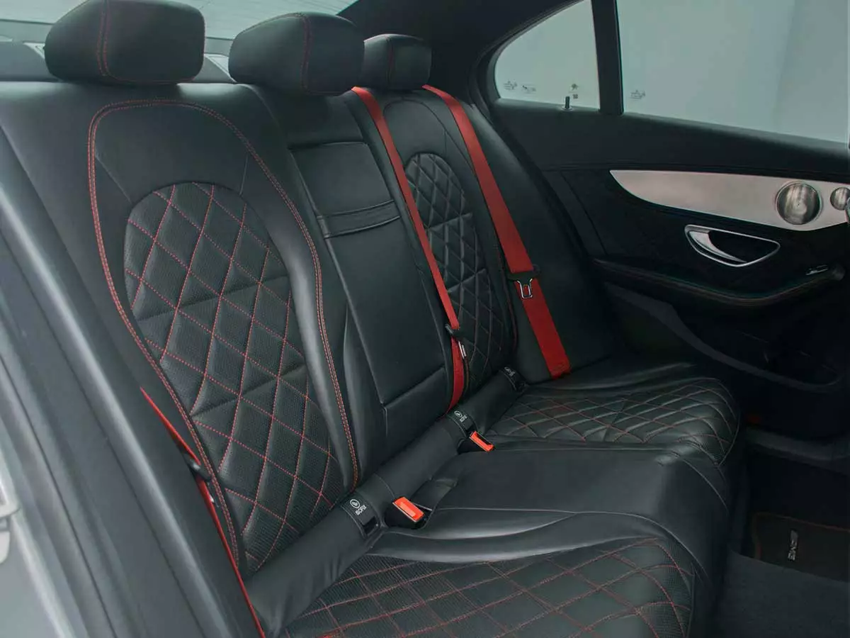 Vehicle Image for 24/25for Mercedes-AMG C-Class C63 S