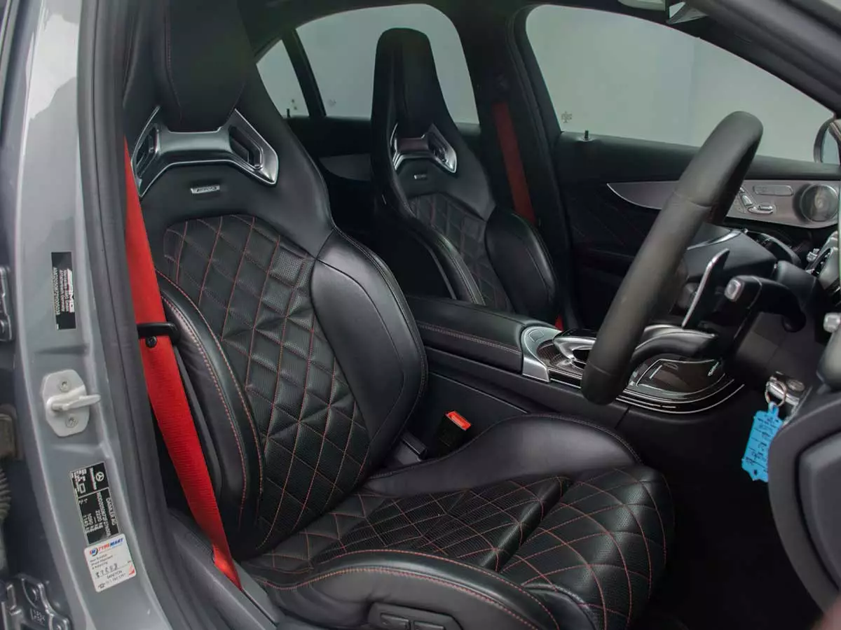 Vehicle Image for 25/25for Mercedes-AMG C-Class C63 S