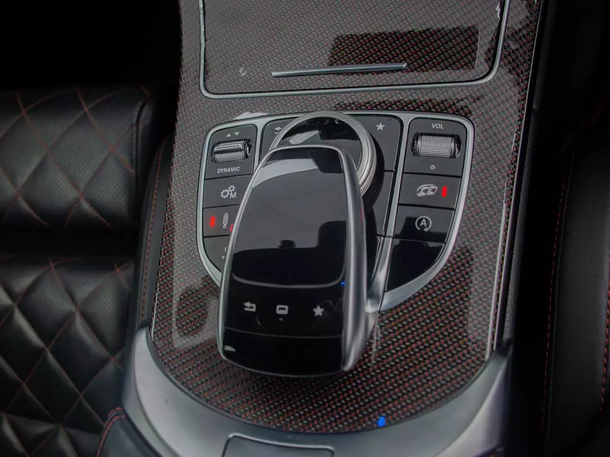 Vehicle Image for 22/25for Mercedes-AMG C-Class C63 S