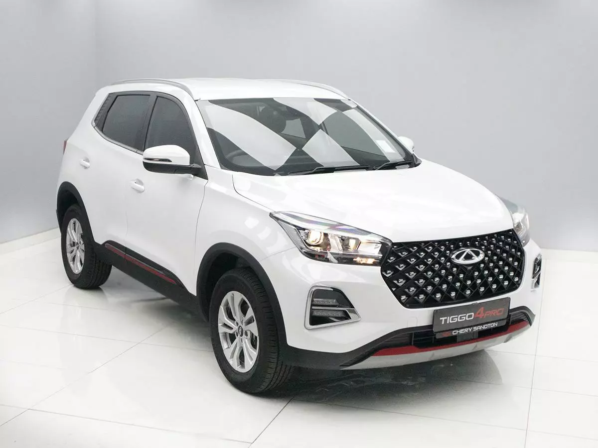 Vehicle Image for 3/18for Chery Tiggo 4 Pro 1.5 LiT Manual