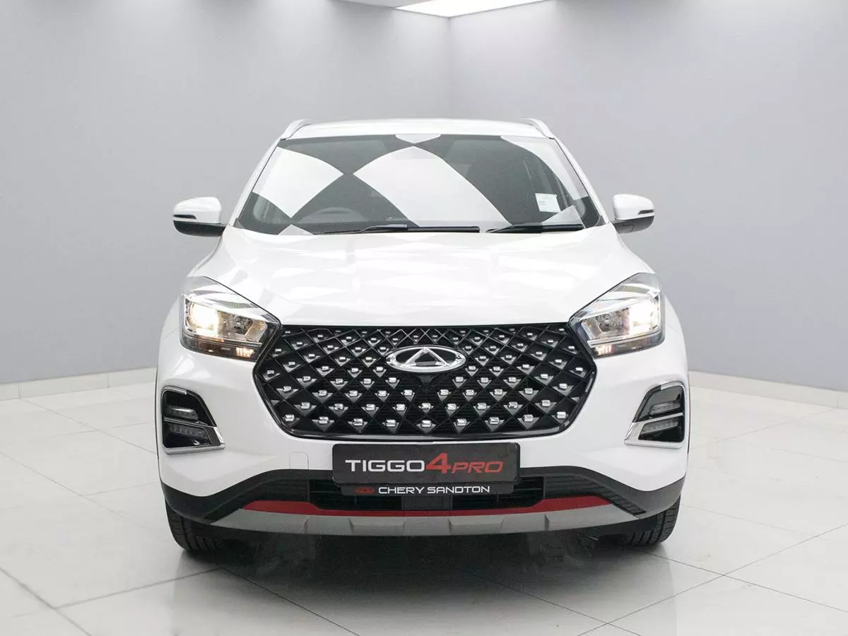 Vehicle Image for 4/18for Chery Tiggo 4 Pro 1.5 LiT Manual