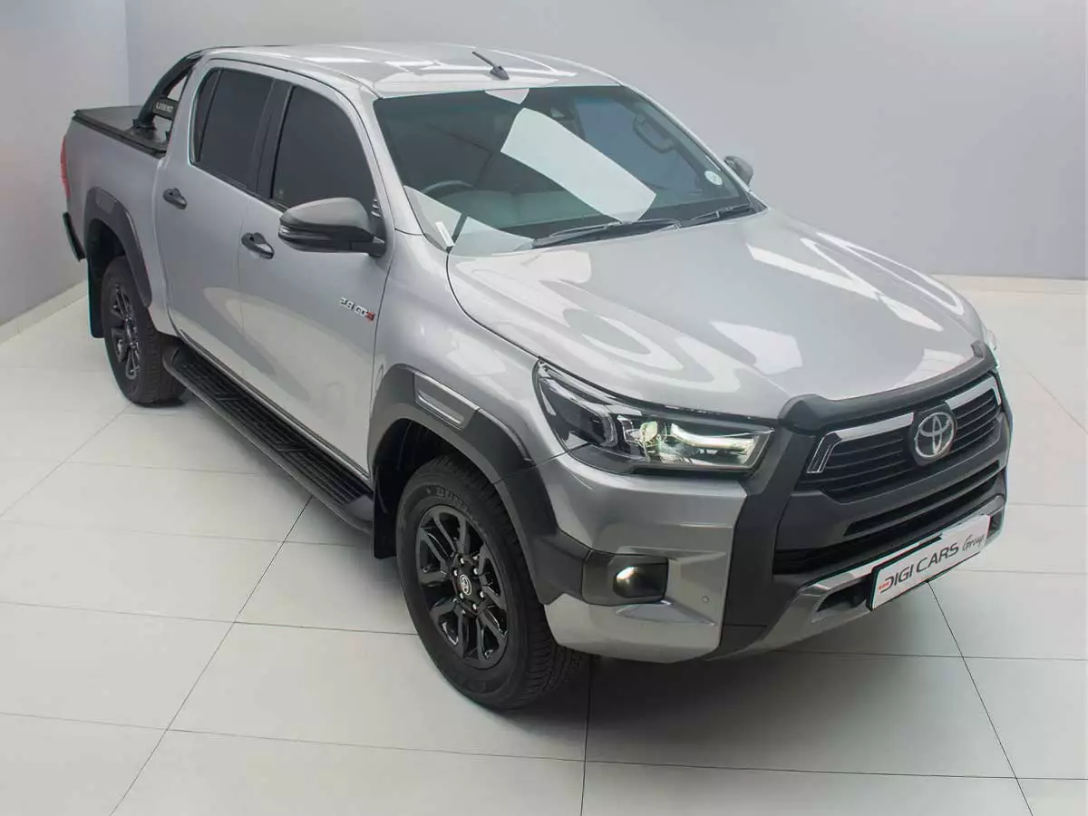 Vehicle Image for 2/24for Toyota Hilux 2.8GD-6 Double Cab Legend Auto