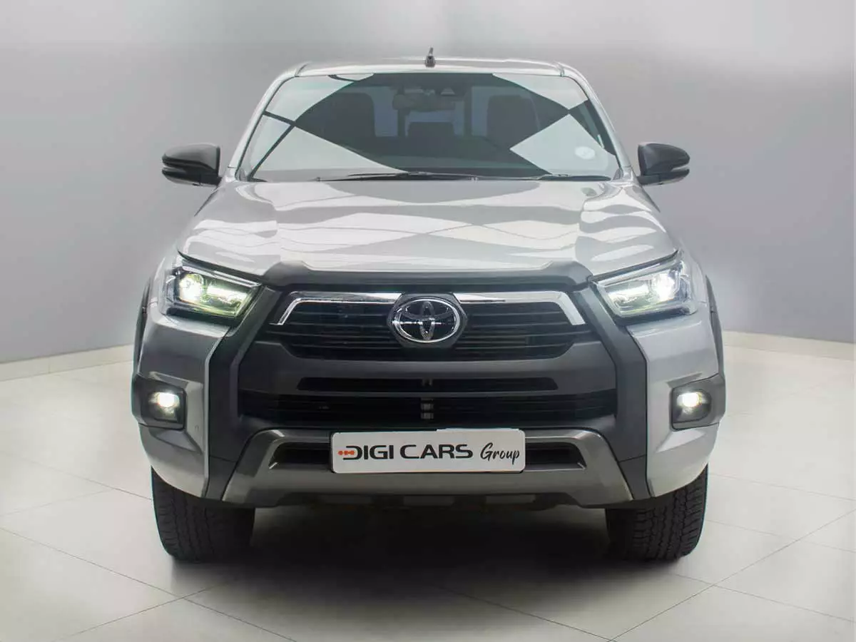 Vehicle Image for 3/24for Toyota Hilux 2.8GD-6 Double Cab Legend Auto