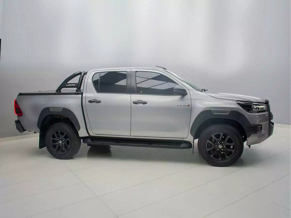 Vehicle Image for 4/24for Toyota Hilux 2.8GD-6 Double Cab Legend Auto