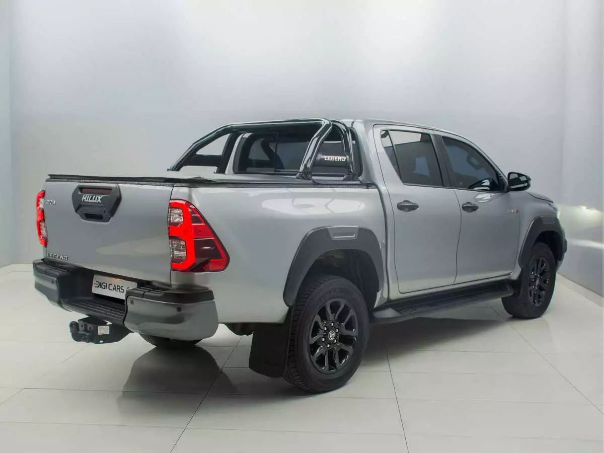 Vehicle Image for 5/24for Toyota Hilux 2.8GD-6 Double Cab Legend Auto