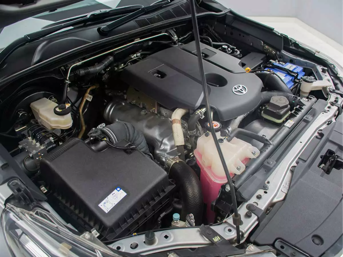 Vehicle Image for 9/24for Toyota Hilux 2.8GD-6 Double Cab Legend Auto