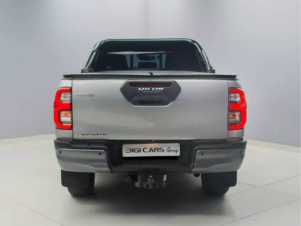 Vehicle Image for 12/24for Toyota Hilux 2.8GD-6 Double Cab Legend Auto