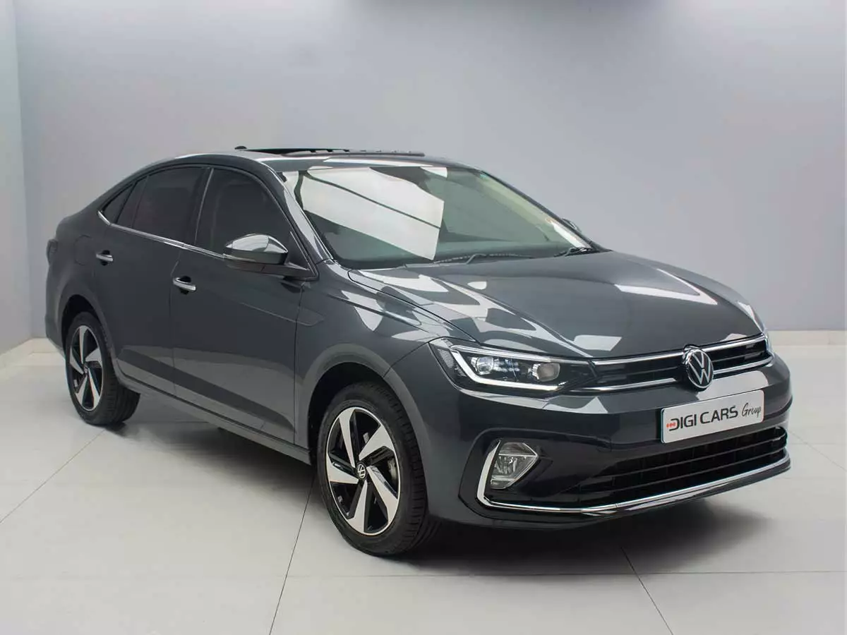 Volkswagen Polo Sedan 1.0TSI Style 2024