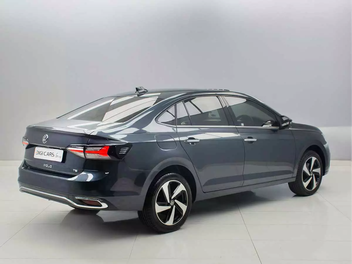 Vehicle Image for 5/23for Volkswagen Polo Sedan 1.0TSI Style