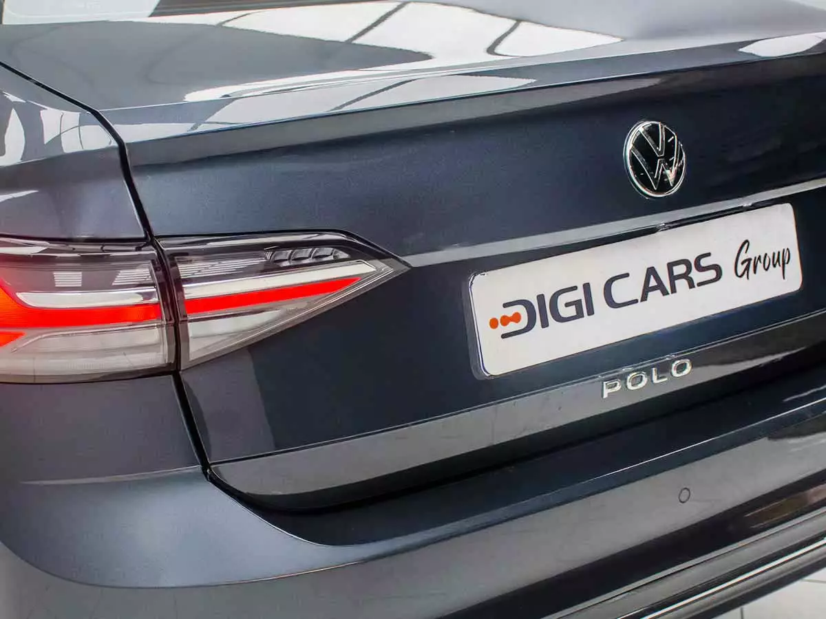 Vehicle Image for 9/23for Volkswagen Polo Sedan 1.0TSI Style