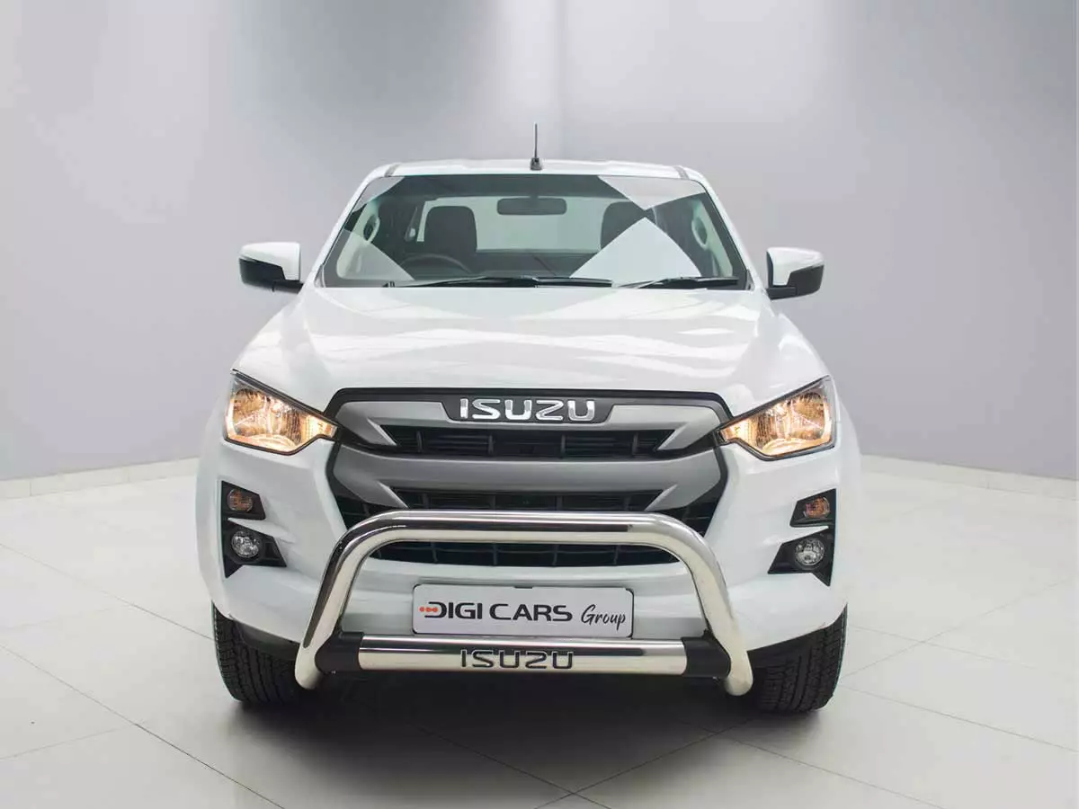 Vehicle Image for 3/24for Isuzu D-Max 1.9TD Extended Cab LS Auto