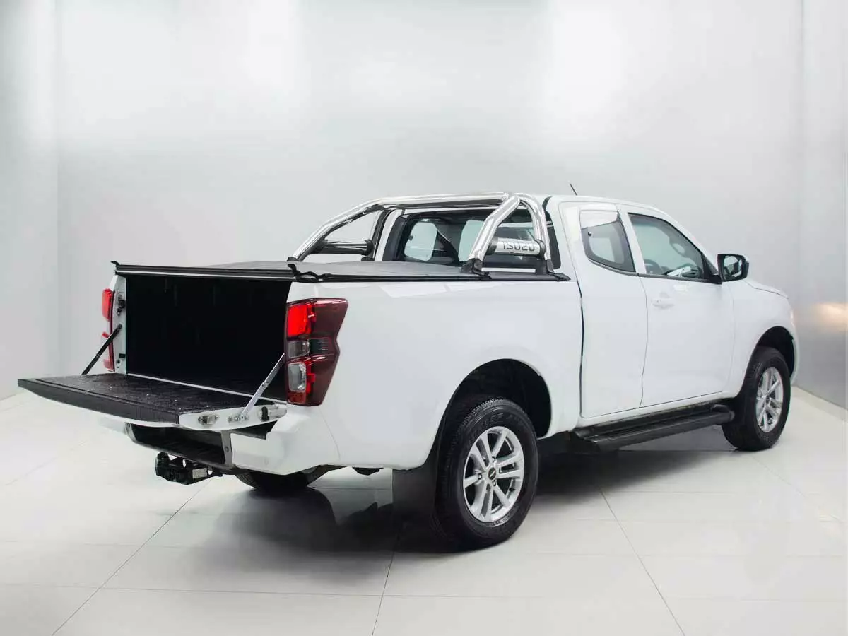 Vehicle Image for 6/24for Isuzu D-Max 1.9TD Extended Cab LS Auto