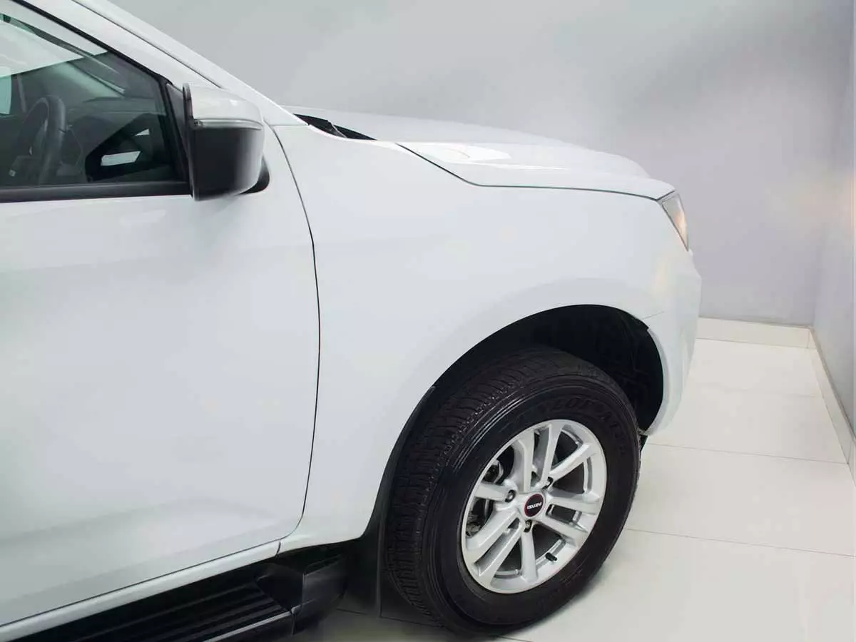 Vehicle Image for 7/24for Isuzu D-Max 1.9TD Extended Cab LS Auto