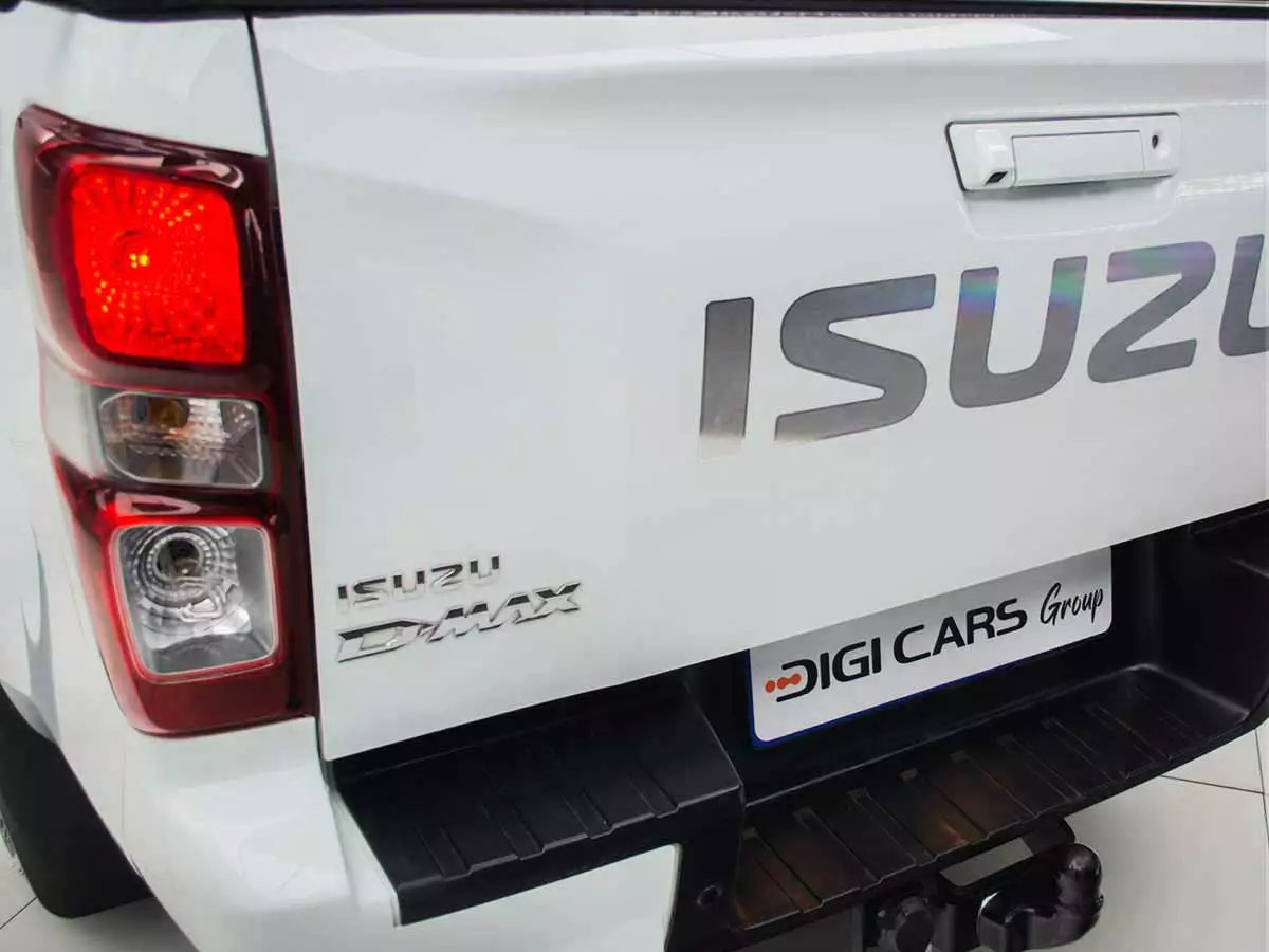 Vehicle Image for 10/24for Isuzu D-Max 1.9TD Extended Cab LS Auto