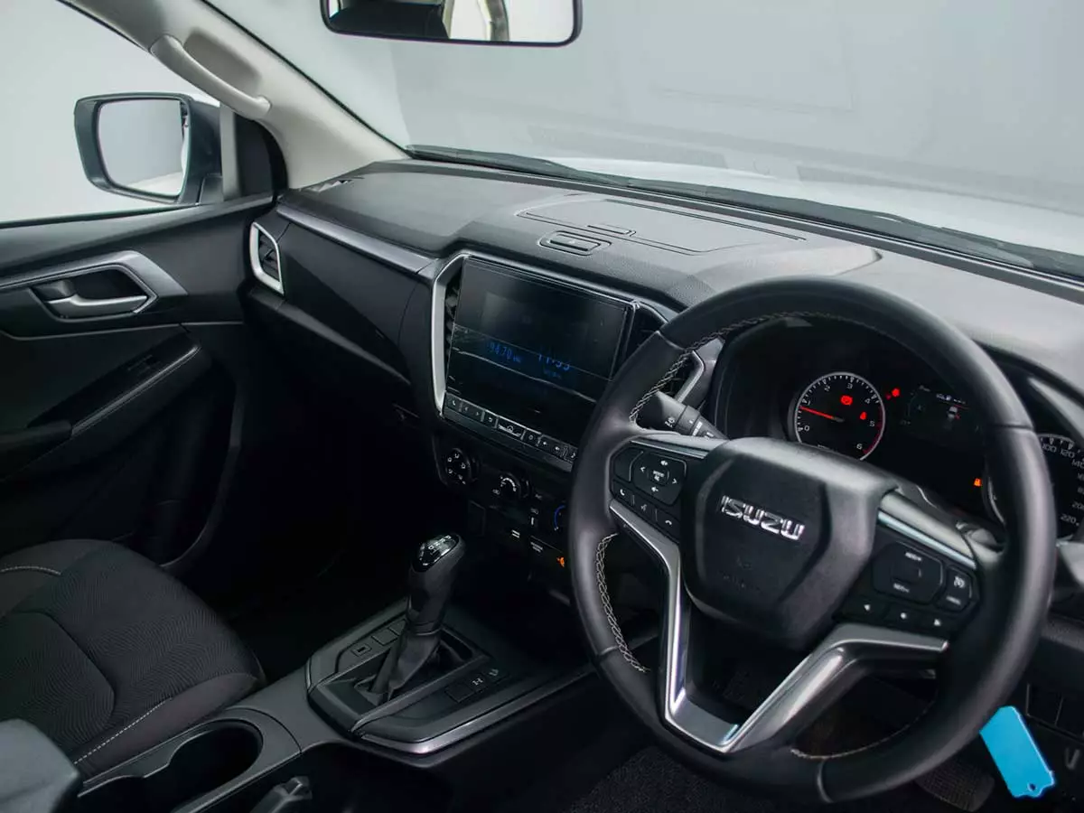 Vehicle Image for 18/24for Isuzu D-Max 1.9TD Extended Cab LS Auto
