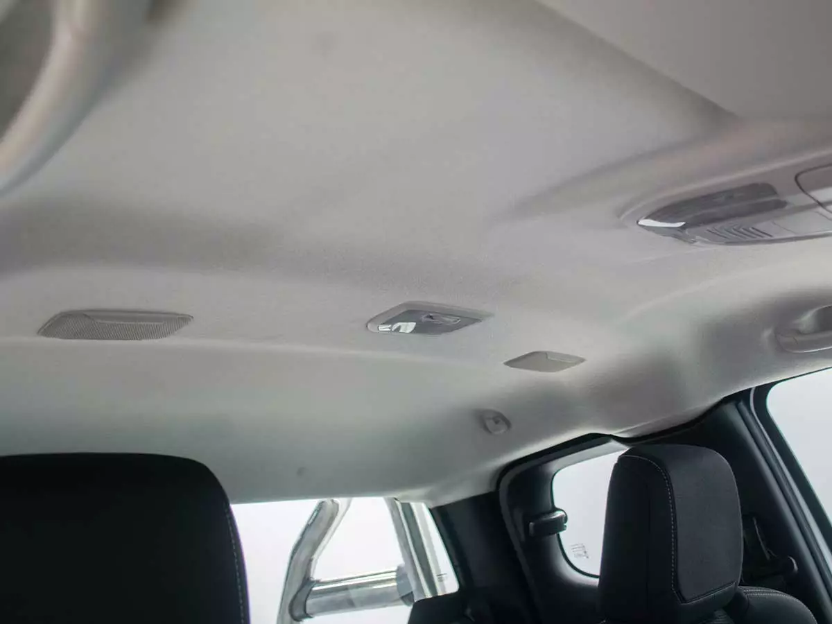 Vehicle Image for 21/24for Isuzu D-Max 1.9TD Extended Cab LS Auto
