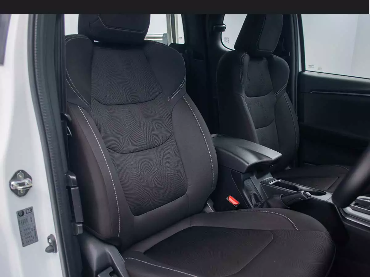 Vehicle Image for 24/24for Isuzu D-Max 1.9TD Extended Cab LS Auto