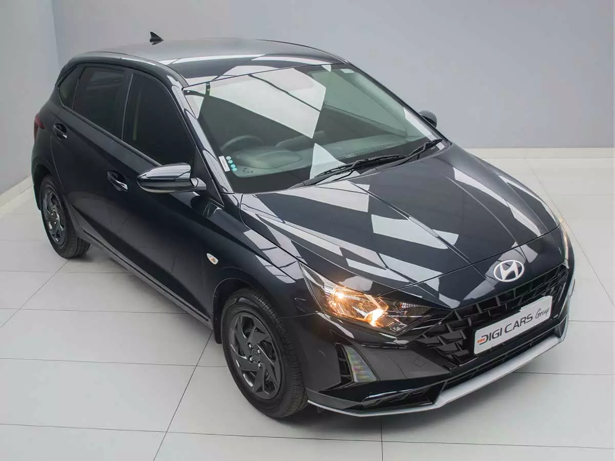 Vehicle Image for 2/24for Hyundai i20 1.4 Premium