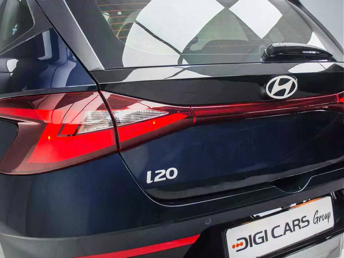 Vehicle Image for 10/24for Hyundai i20 1.4 Premium
