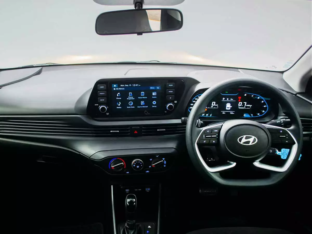 Vehicle Image for 19/24for Hyundai i20 1.4 Premium