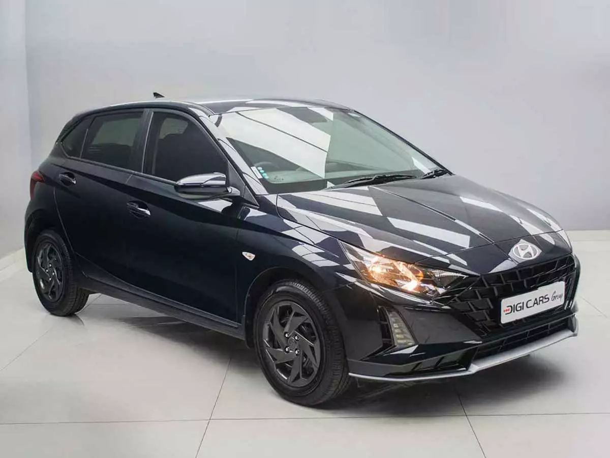 Hyundai i20 1.4 Premium 2025
