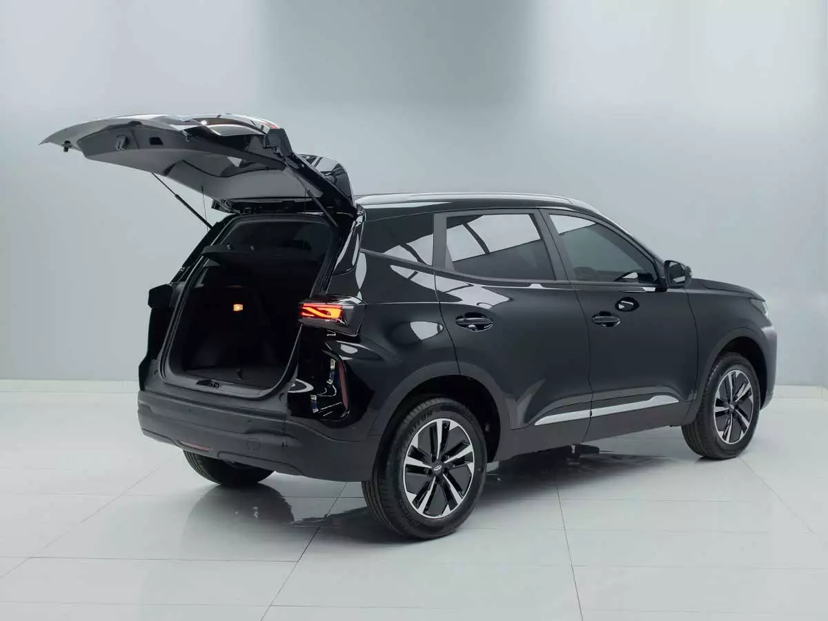 Vehicle Image for 7/18 for Chery Tiggo Cross 1.5 CSH HEV Elite