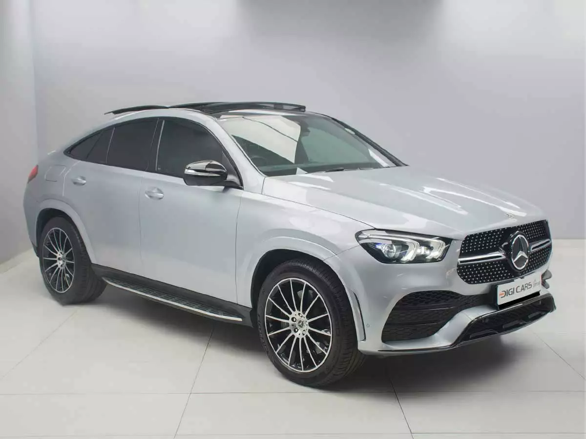 Mercedes-Benz GLE GLE400d Coupe 4Matic AMG Line 2022