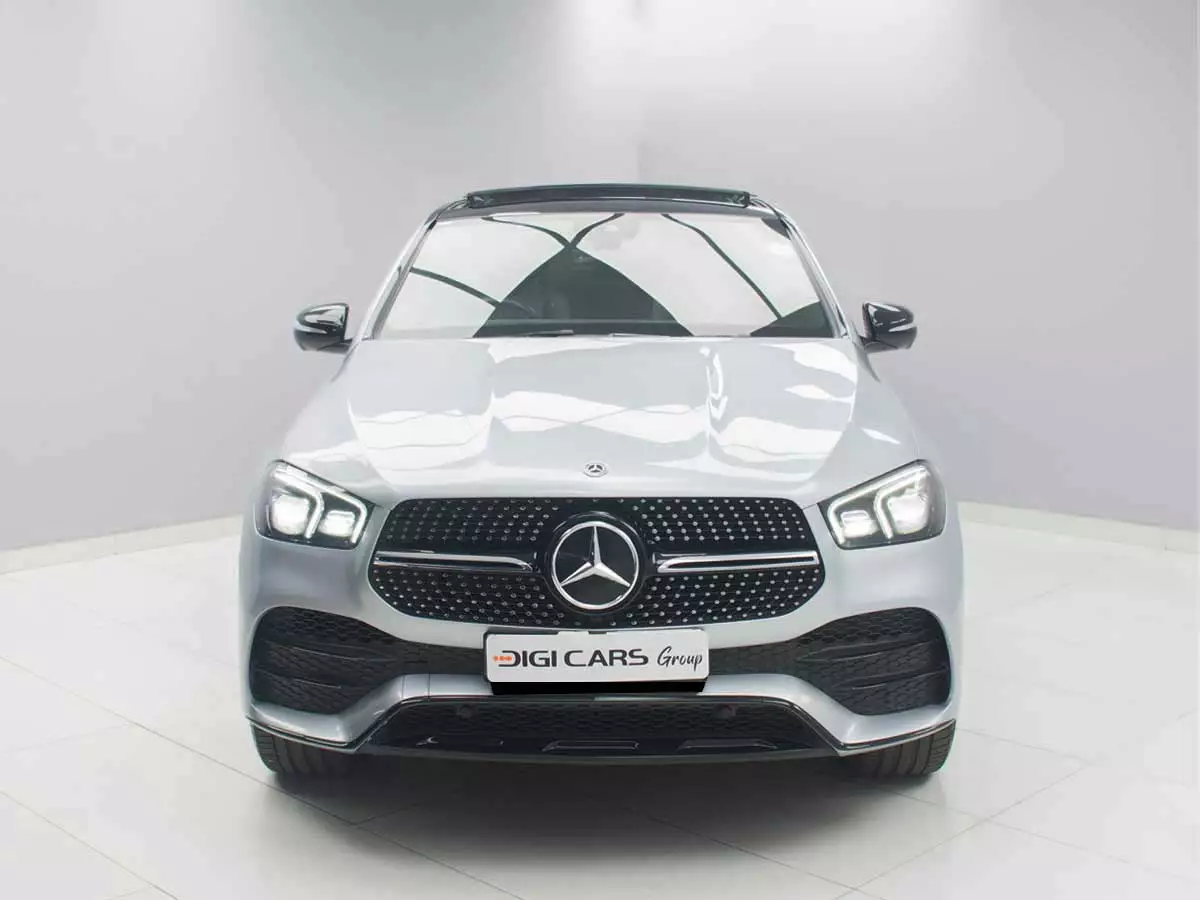 Vehicle Image for 3/25for Mercedes-Benz GLE GLE400d Coupe 4Matic AMG Line