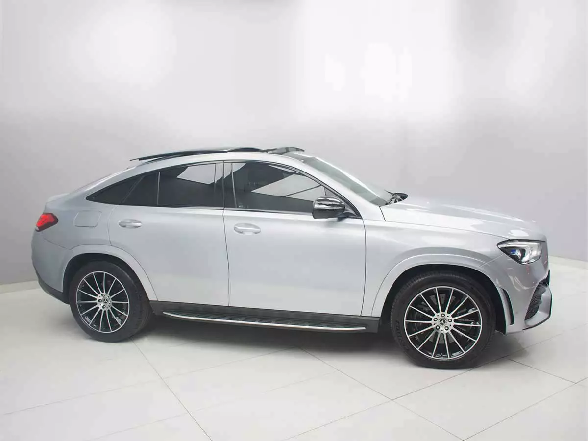 Vehicle Image for 4/25for Mercedes-Benz GLE GLE400d Coupe 4Matic AMG Line