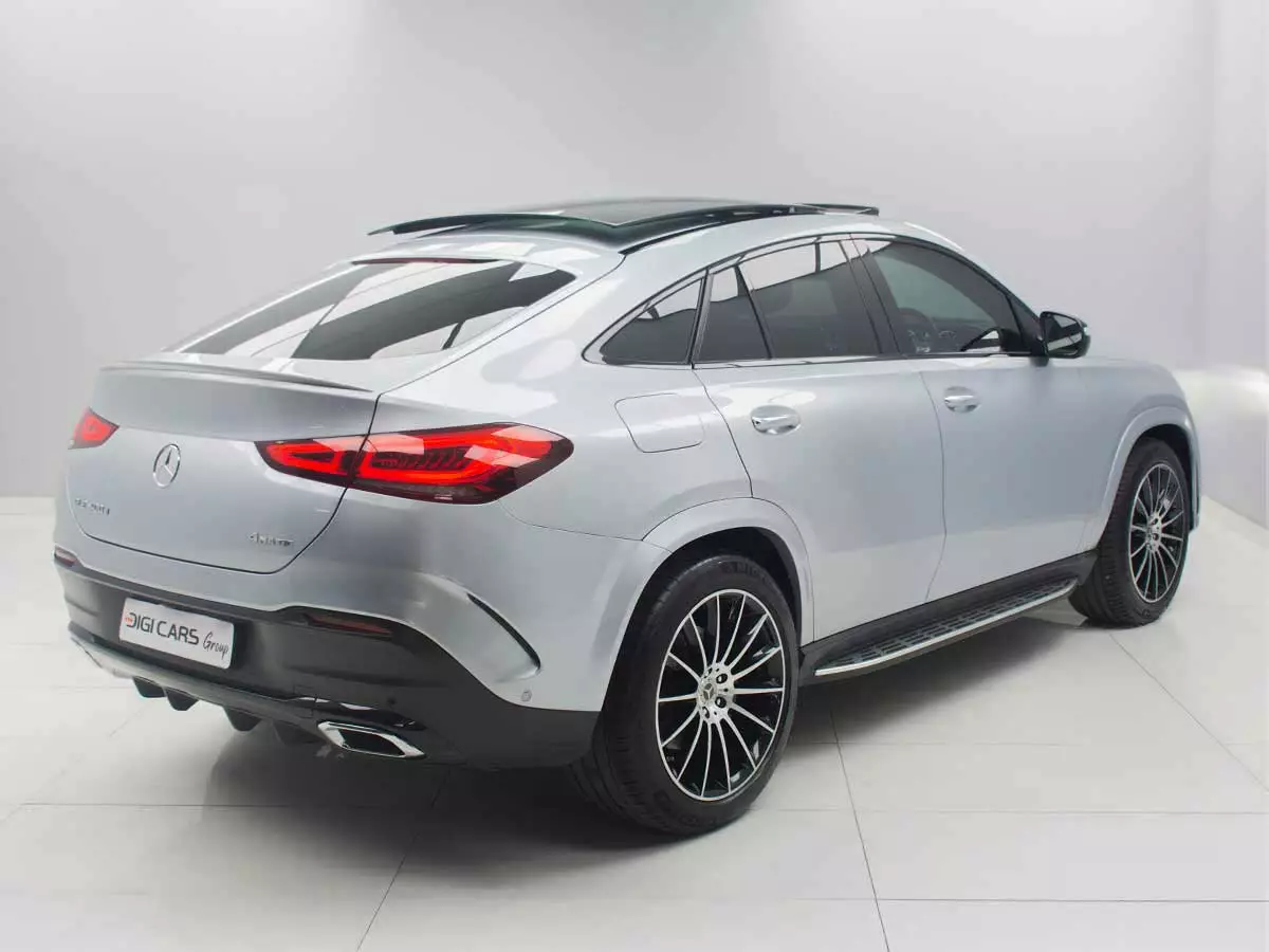 Vehicle Image for 5/25for Mercedes-Benz GLE GLE400d Coupe 4Matic AMG Line
