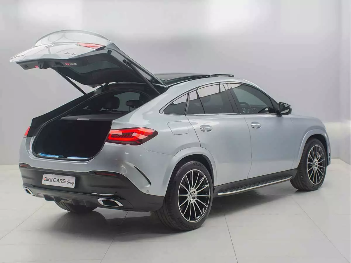 Vehicle Image for 6/25for Mercedes-Benz GLE GLE400d Coupe 4Matic AMG Line