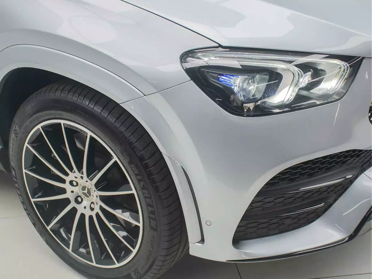 Vehicle Image for 8/25for Mercedes-Benz GLE GLE400d Coupe 4Matic AMG Line