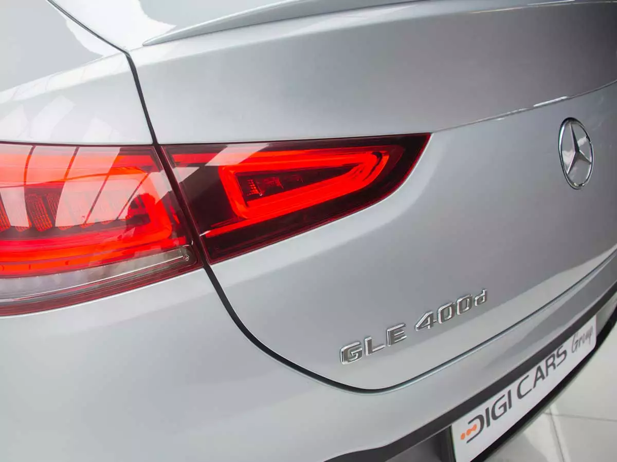Vehicle Image for 10/25for Mercedes-Benz GLE GLE400d Coupe 4Matic AMG Line