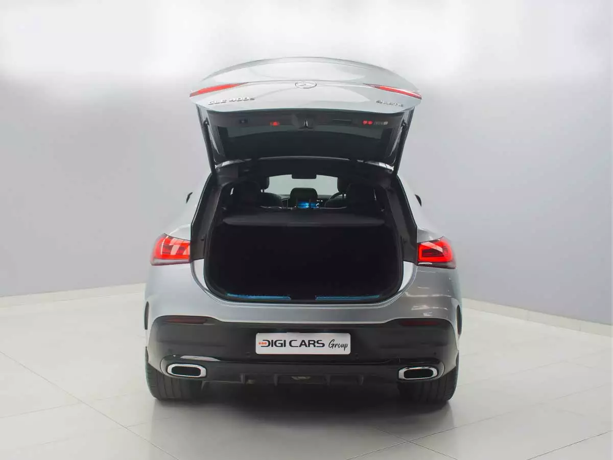 Vehicle Image for 13/25for Mercedes-Benz GLE GLE400d Coupe 4Matic AMG Line