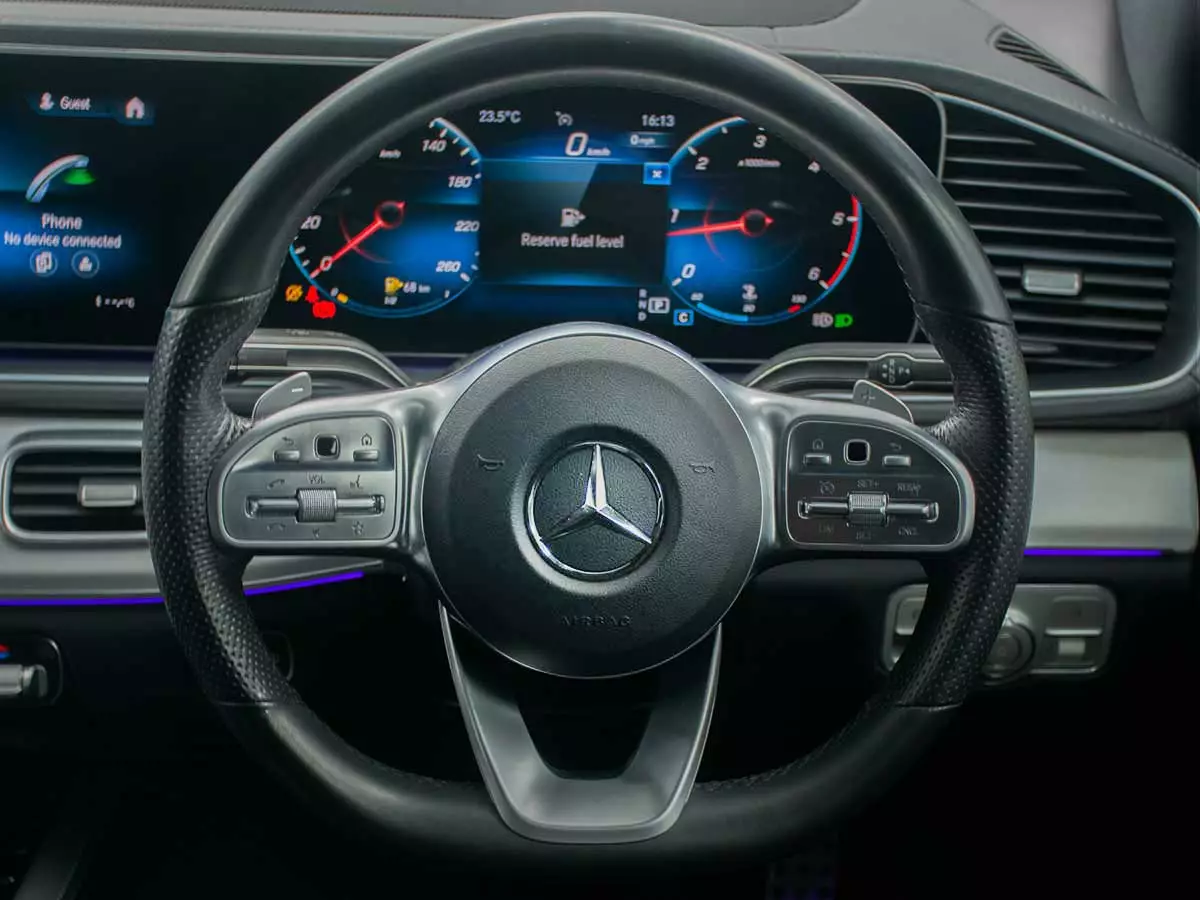 Vehicle Image for 15/25for Mercedes-Benz GLE GLE400d Coupe 4Matic AMG Line