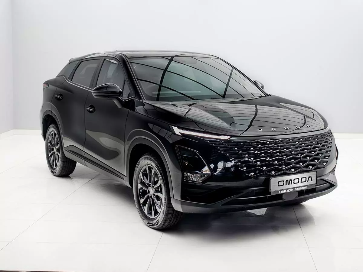 Vehicle Image for 2/17 for OMODA C5 1.5T 230T Style