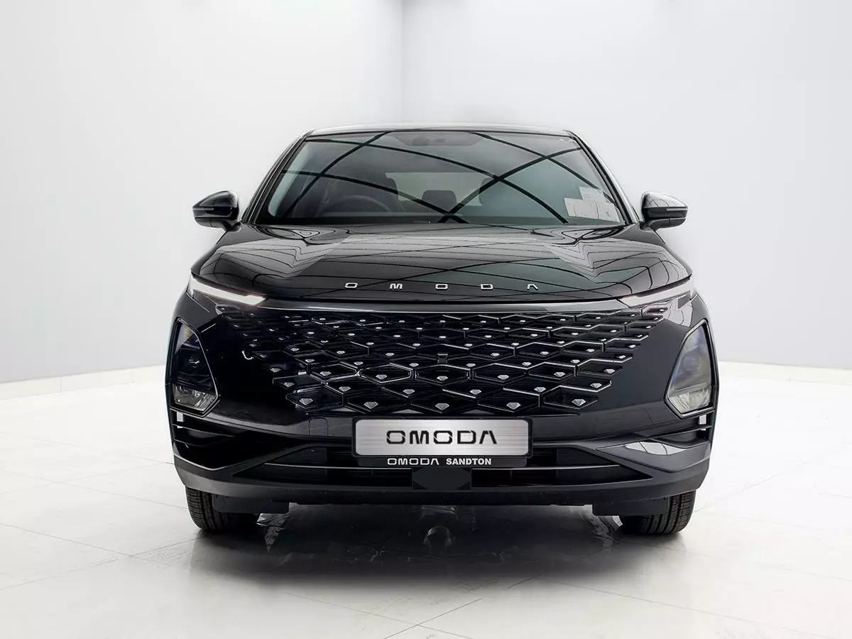 Vehicle Image for 3/17 for OMODA C5 1.5T 230T Style