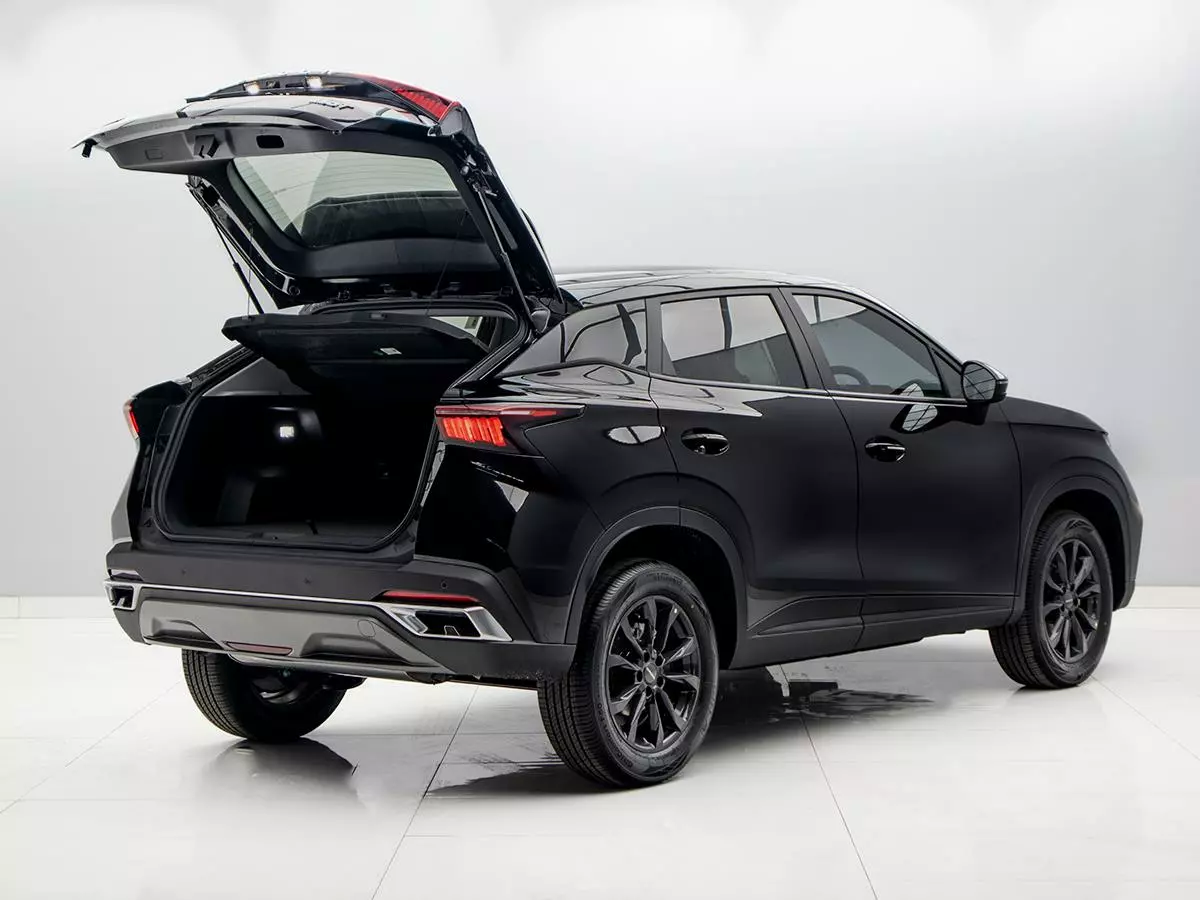 Vehicle Image for 6/17 for OMODA C5 1.5T 230T Style