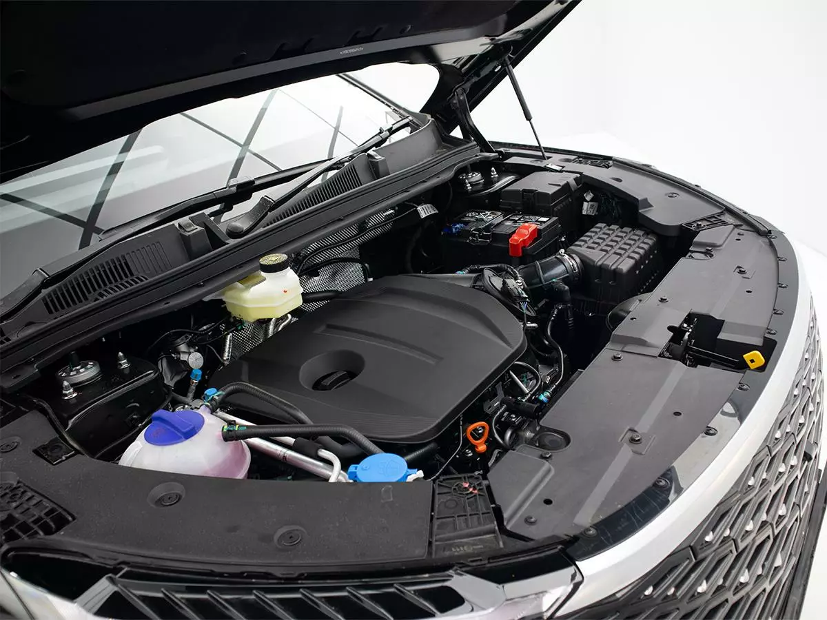 Vehicle Image for 8/17 for OMODA C5 1.5T 230T Style