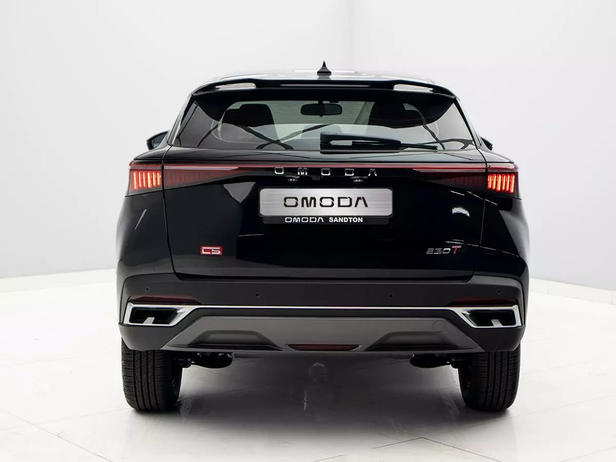 Vehicle Image for 9/17 for OMODA C5 1.5T 230T Style