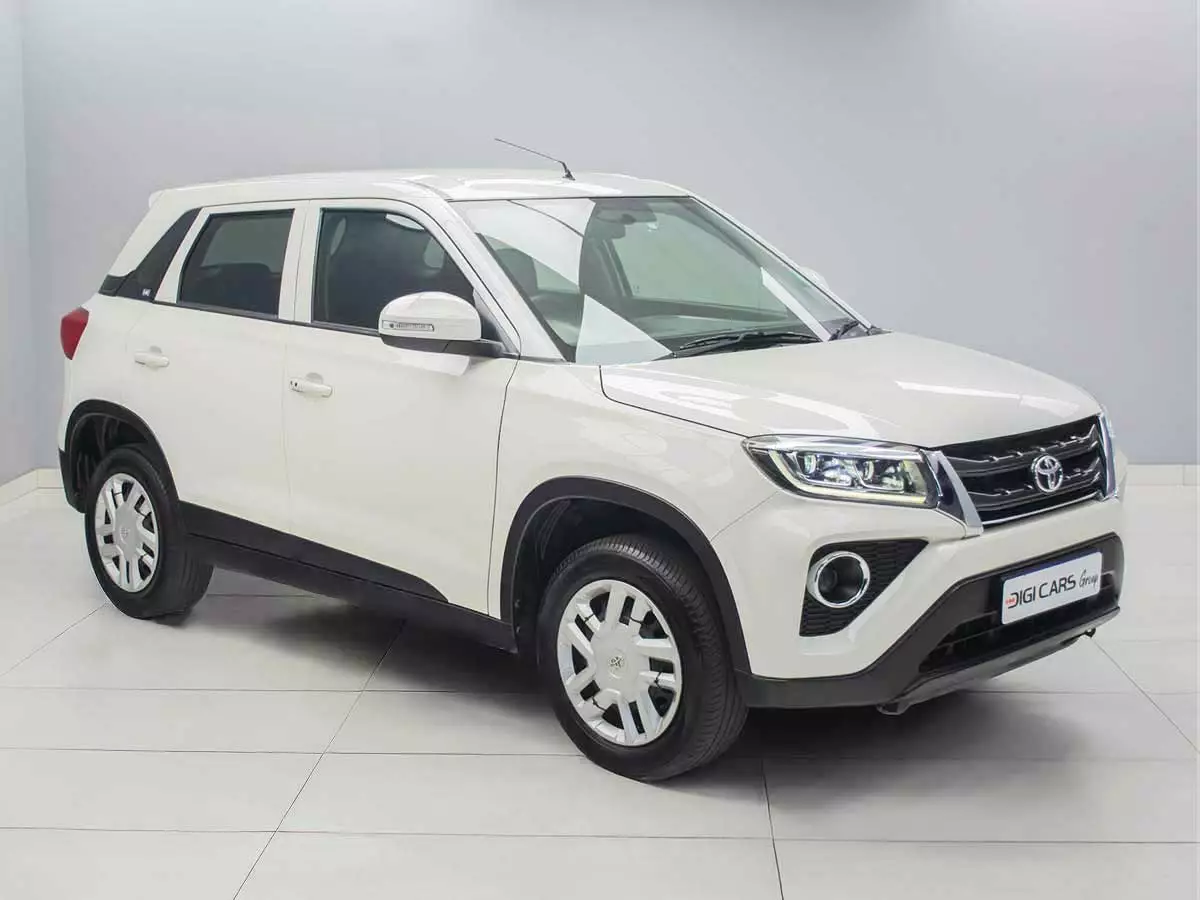 Toyota Urban Cruiser 1.5 Xi 2022