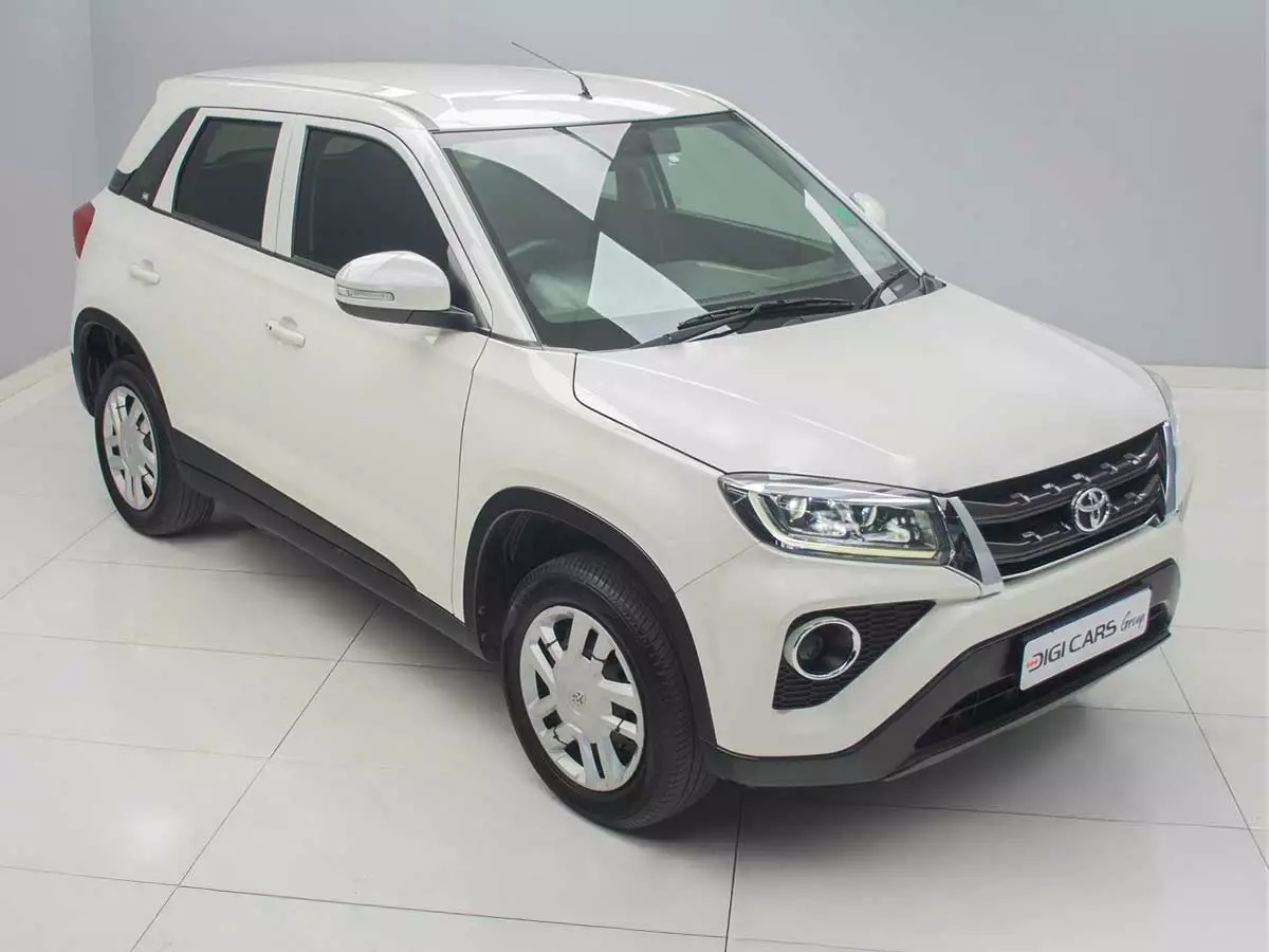 Vehicle Image for 2/24for Toyota Urban Cruiser 1.5 Xi