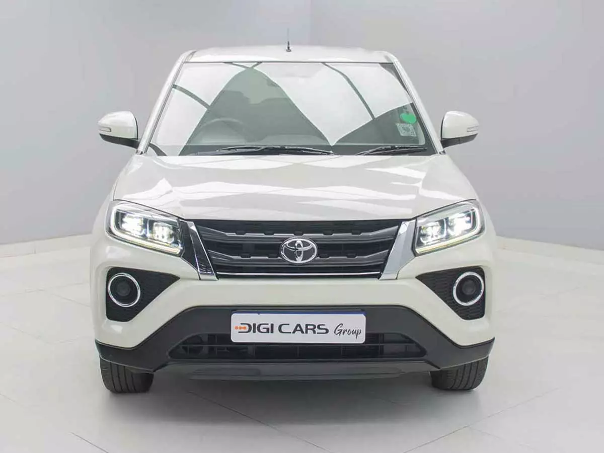 Vehicle Image for 3/24for Toyota Urban Cruiser 1.5 Xi