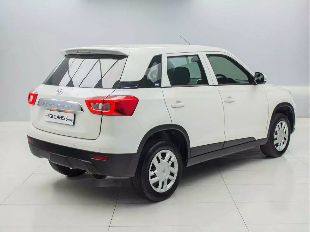 Vehicle Image for 5/24for Toyota Urban Cruiser 1.5 Xi