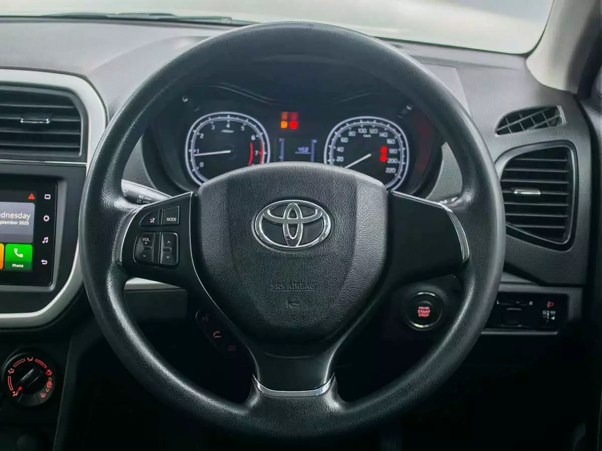 Vehicle Image for 14/24for Toyota Urban Cruiser 1.5 Xi