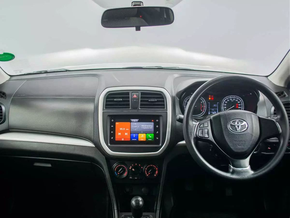 Vehicle Image for 19/24for Toyota Urban Cruiser 1.5 Xi